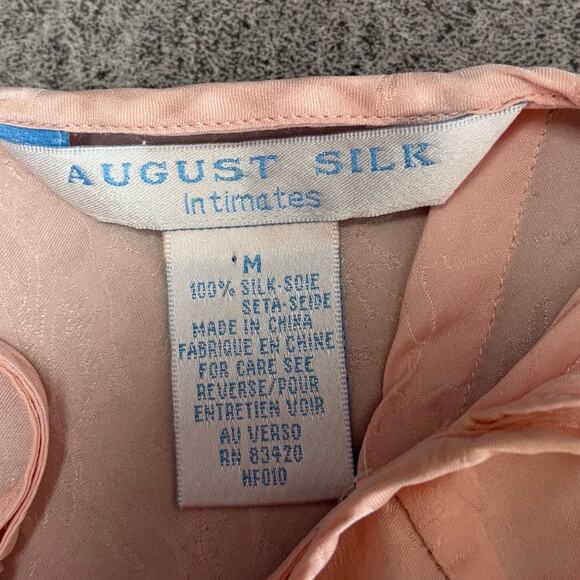 Vintage Silk Floral Maxi Slip Dress - Picture 4 of 6